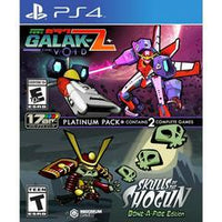 Galak-Z: The Void & Skulls of the Shogun: Bone-A-Fide - Playstation 4