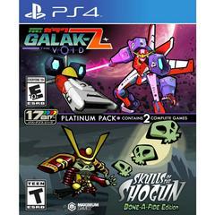 Galak-Z: The Void & Skulls of the Shogun: Bone-A-Fide - Playstation 4