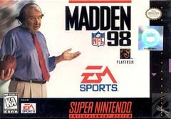 Madden 98 - Super Nintendo