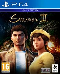 Shenmue III - PAL Playstation 4