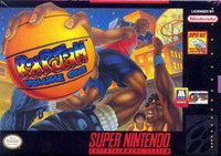 RapJam Volume One - Super Nintendo

