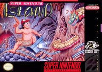 Super Adventure Island - Super Nintendo