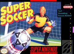 Super Soccer - Super Nintendo