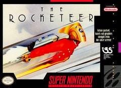 The Rocketeer - Super Nintendo