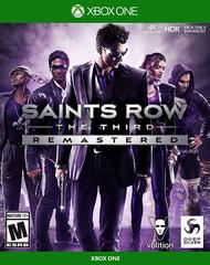 Saints Row: The Third [Remastered] - Xbox One