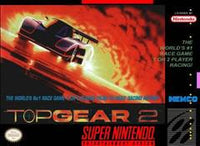 Niagara Falls - Gaming Gators - Top Gear 2 - Video Game - Super Nintendo
