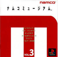 Namco Museum Vol. 3 - JP Playstation
