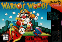 Niagara Falls - Gaming Gators - Wario's Woods - Video Game - Super Nintendo
