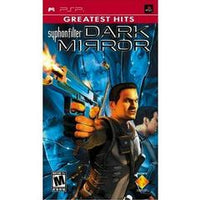 Syphon Filter Dark Mirror [Greatest Hits] - PSP