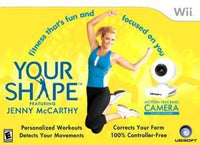 Niagara Falls - Gaming Gators - Your Shape [Bundle] - Video Game - Wii
