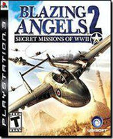 Niagara Falls - Gaming Gators - Blazing Angels 2 Secret Missions - Video Game - Playstation 3

