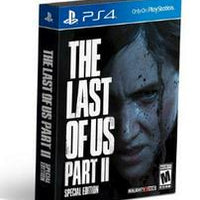 The Last of Us Part II [Special Edition] - Playstation 4