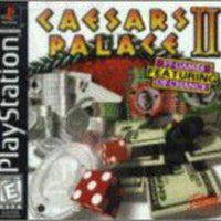 Caesar's Palace 2 - Playstation