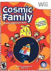 Cosmic Family - Wii