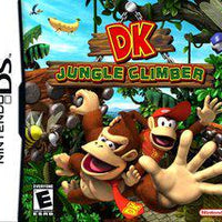 DK Jungle Climber - Nintendo DS