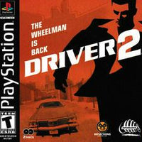 Driver 2 - Playstation