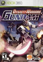 Dynasty Warriors Gundam - Xbox 360