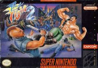 Final Fight 2 - Super Nintendo
