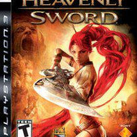 Heavenly Sword - Playstation 3