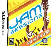 Niagara Falls - Gaming Gators - Jam Sessions - Video Game - Nintendo DS
