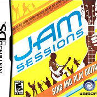 Jam Sessions - Nintendo DS