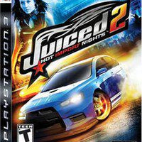 Juiced 2 Hot Import Nights - Playstation 3