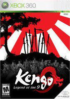 Kengo Legend of the 9 - Xbox 360