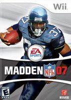 Madden 2007 - Wii
