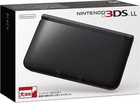 Niagara Falls - Gaming Gators - Nintendo 3DS LL Black - Video Game - JP Nintendo 3DS

