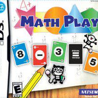 Math Play - Nintendo DS