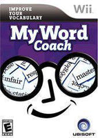 My Word Coach - Wii