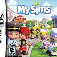 MySims - Nintendo DS