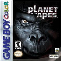 Planet of the Apes - GameBoy Color