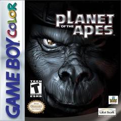 Planet of the Apes - GameBoy Color