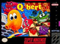 Q*bert 3 - Super Nintendo