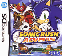 Niagara Falls - Gaming Gators - Sonic Rush Adventure - Video Game - Nintendo DS
