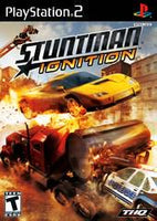 Stuntman Ignition - Playstation 2