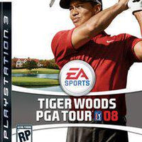 Tiger Woods PGA Tour 08 - Playstation 3