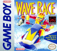 Niagara Falls - Gaming Gators - Wave Race - Video Game - GameBoy

