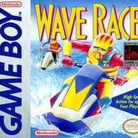 Wave Race - GameBoy