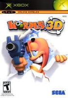 Worms 3D - Xbox
