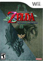 Zelda Twilight Princess - Wii