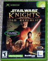 Star Wars Knights of the Old Republic [Not For Resale] - Xbox

