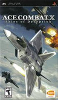 Ace Combat X Skies of Deception - PSP