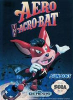 Aero the Acro-Bat - Sega Genesis