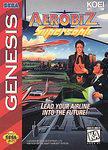 Aerobiz Supersonic - Sega Genesis