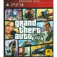 Grand Theft Auto V [Greatest Hits] - Playstation 3