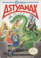 Astyanax - NES
