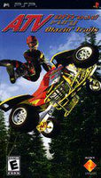 Niagara Falls - Gaming Gators - ATV Offroad Fury Blazing Trails - Video Game - PSP
