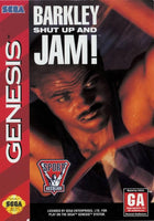 Niagara Falls - Gaming Gators - Barkley Shut Up and Jam - Video Game - Sega Genesis
